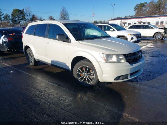  Salvage Dodge Journey