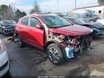  Salvage Buick Encore GX