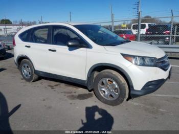  Salvage Honda CR-V