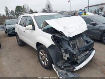  Salvage GMC Acadia