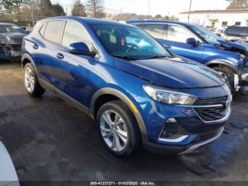  Salvage Buick Encore GX