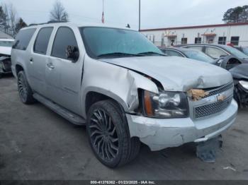  Salvage Chevrolet Suburban 1500