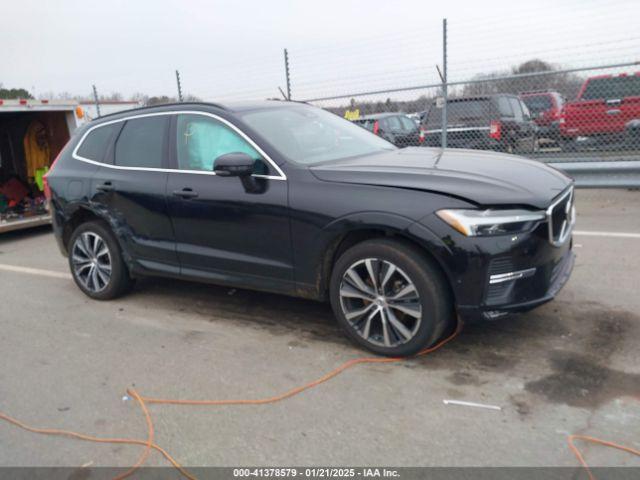  Salvage Volvo XC60