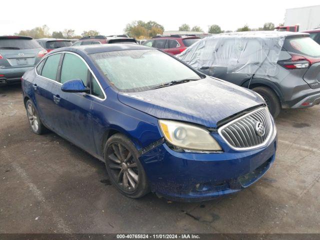  Salvage Buick Verano