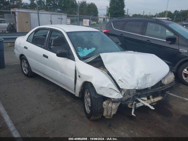  Salvage Mitsubishi Mirage