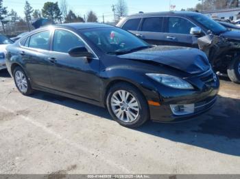  Salvage Mazda Mazda6