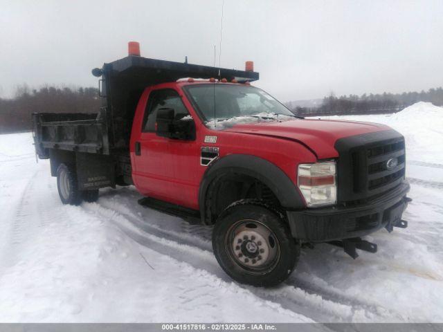  Salvage Ford F-550