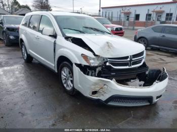  Salvage Dodge Journey