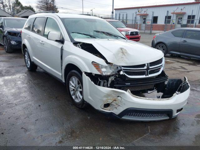  Salvage Dodge Journey