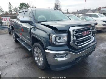  Salvage GMC Sierra 1500