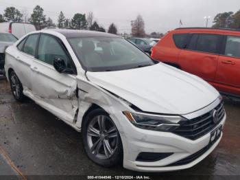  Salvage Volkswagen Jetta