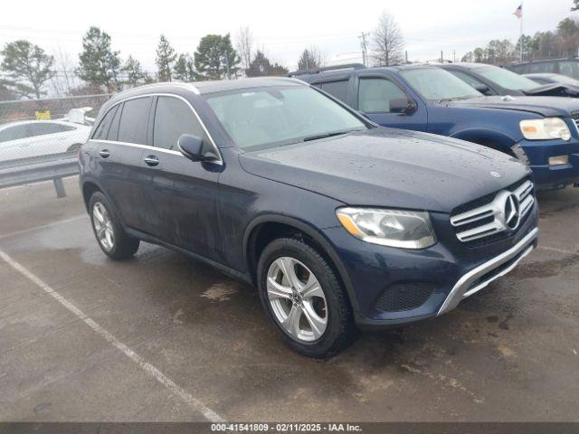  Salvage Mercedes-Benz GLC