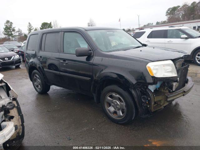  Salvage Honda Pilot