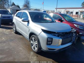  Salvage Mitsubishi Outlander