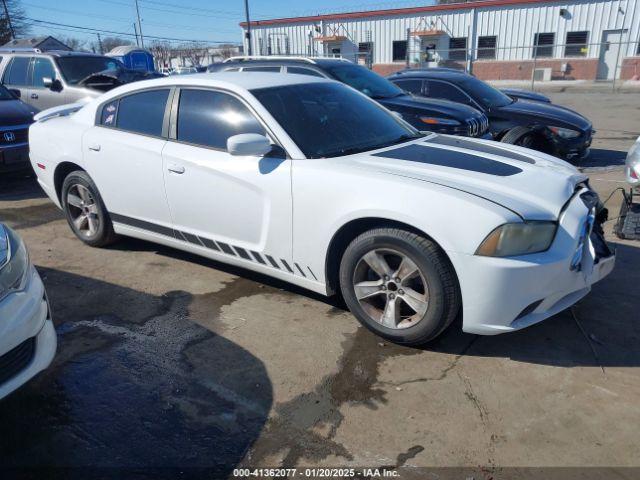  Salvage Dodge Charger