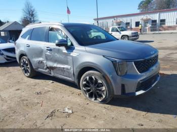  Salvage Kia Sorento