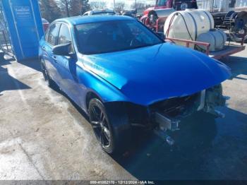  Salvage BMW 3 Series