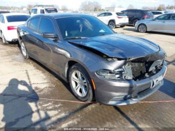  Salvage Dodge Charger