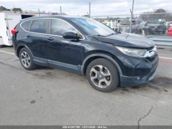  Salvage Honda CR-V