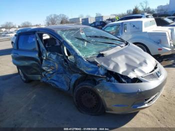  Salvage Honda Fit