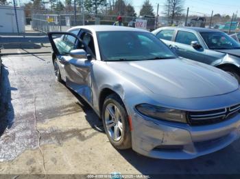  Salvage Dodge Charger