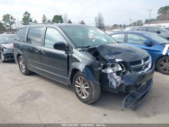  Salvage Dodge Grand Caravan