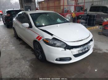  Salvage Dodge Dart