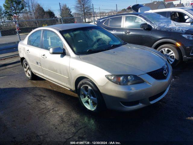  Salvage Mazda Mazda3