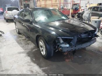  Salvage Dodge Charger