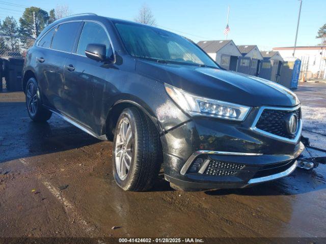  Salvage Acura MDX