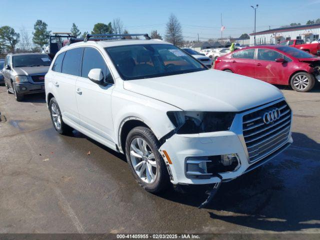  Salvage Audi Q7