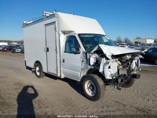  Salvage Ford E-350