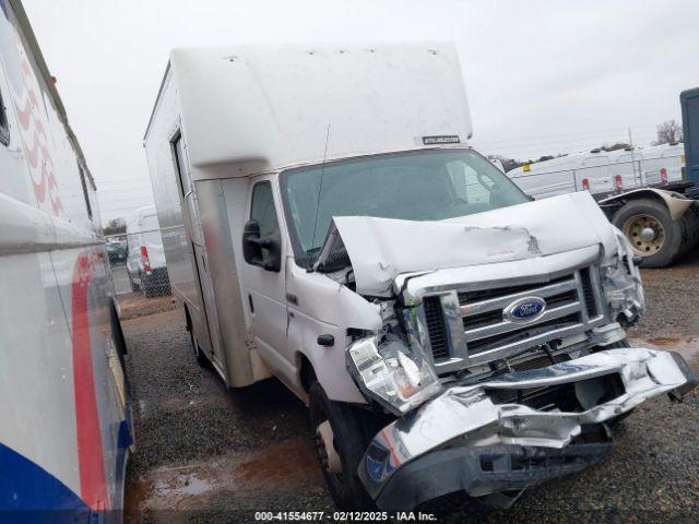  Salvage Ford E-350