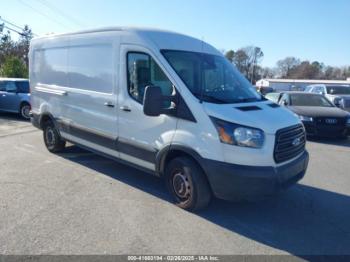  Salvage Ford Transit