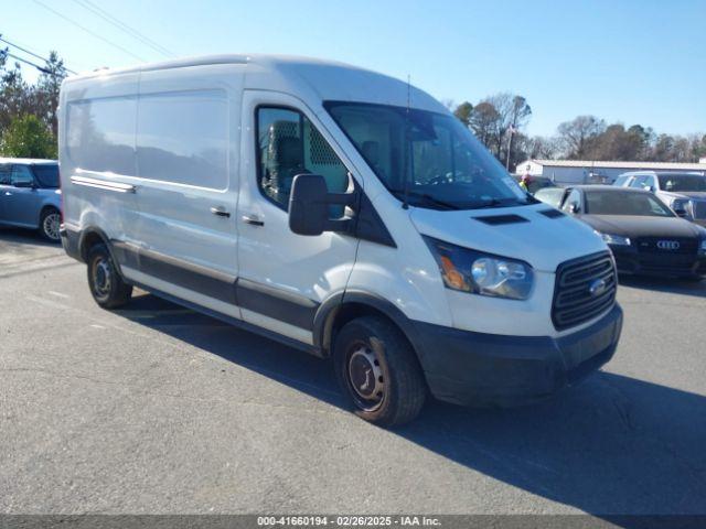  Salvage Ford Transit