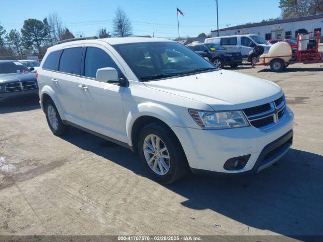  Salvage Dodge Journey