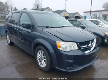  Salvage Dodge Grand Caravan