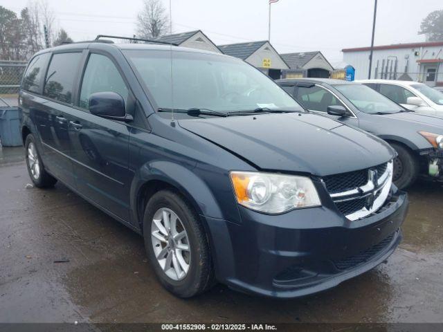  Salvage Dodge Grand Caravan