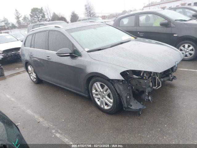  Salvage Volkswagen Golf