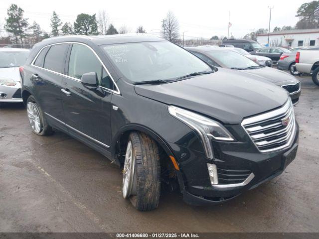  Salvage Cadillac XT5