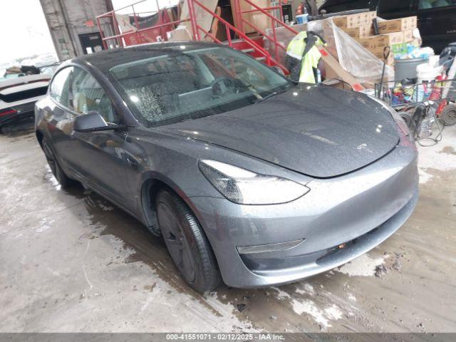  Salvage Tesla Model 3