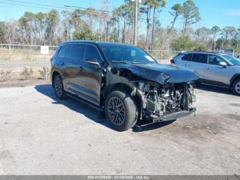  Salvage Lexus Tx 350