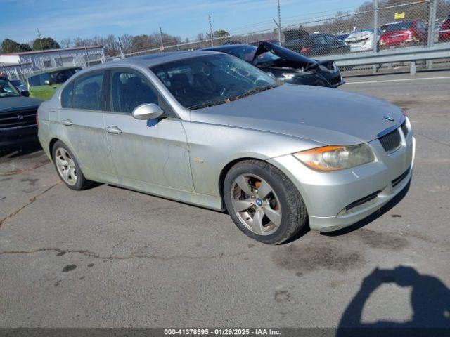  Salvage BMW 3 Series