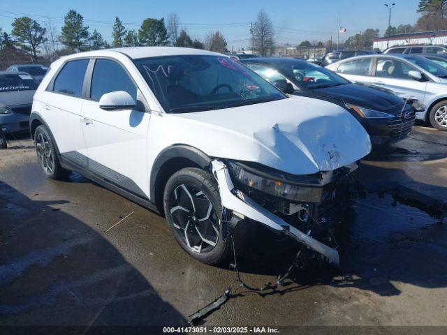  Salvage Hyundai Ioniq