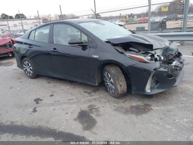  Salvage Toyota Prius Prime