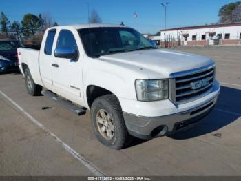  Salvage GMC Sierra 1500