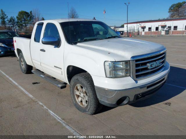  Salvage GMC Sierra 1500