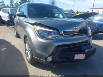  Salvage Kia Soul