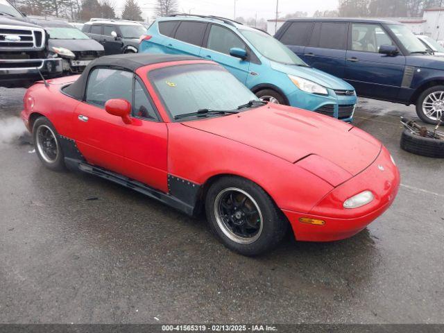  Salvage Mazda MX-5 Miata