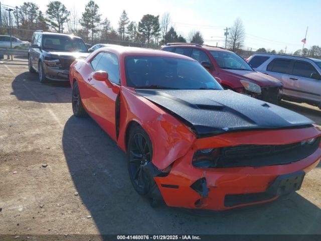  Salvage Dodge Challenger